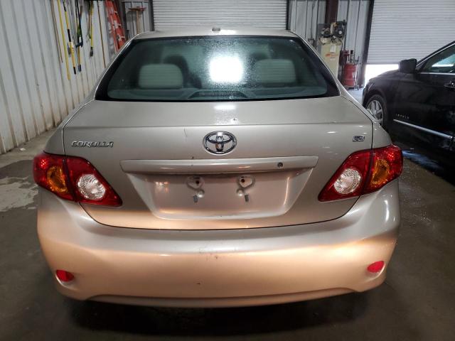 Photo 6 from auction – 2009 TOYOTA COROLLA BA with VIN 2T1BU40E59C001440