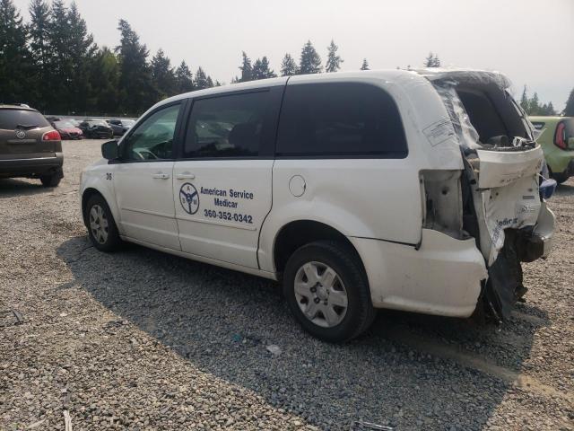 Photo 2 from auction – 2012 DODGE GRAND CARA with VIN 2C4RDGBG6CR419544