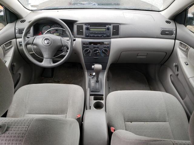 Photo 8 from auction – 2005 TOYOTA COROLLA CE with VIN 1NXBR32E75Z459191