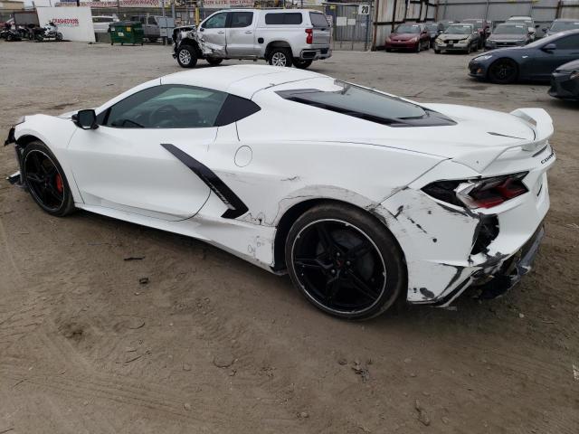 Photo 2 from auction – 2022 CHEVROLET CORVETTE S with VIN 1G1YA2D42N5124797