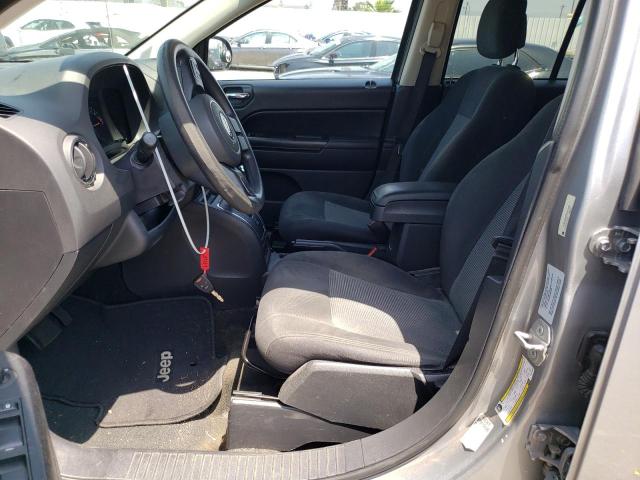 Photo 7 from auction – 2016 JEEP COMPASS SP with VIN 1C4NJCBA2GD615825