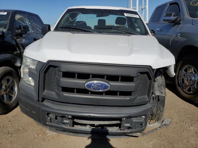 Photo 5 from auction – 2016 FORD F150 with VIN 1FTMF1C88GKD25744