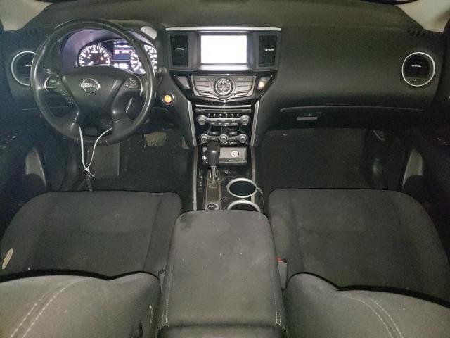 Photo 8 from auction – 2013 NISSAN PATHFINDER with VIN 5N1AR2MM4DC663994