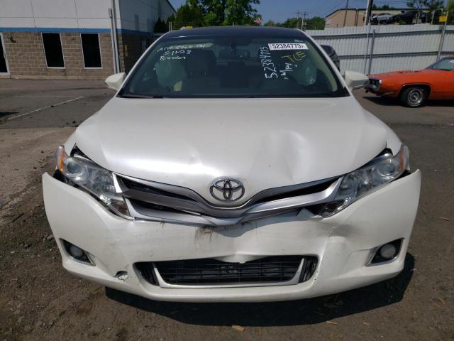 Photo 5 from auction – 2014 TOYOTA VENZA LE with VIN 4T3BA3BB1EU061656