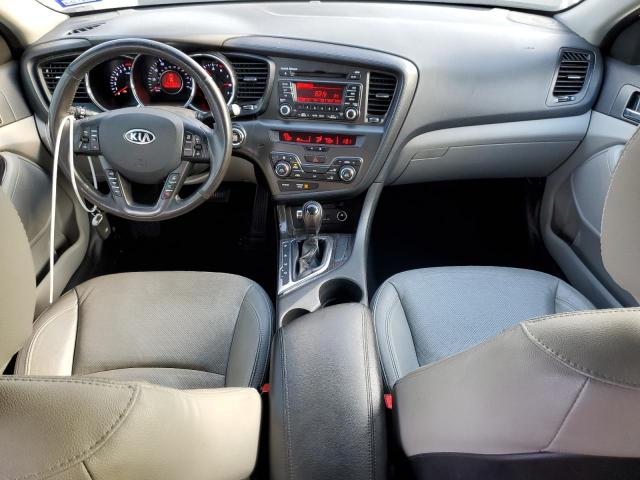 Photo 8 from auction – 2012 KIA OPTIMA EX with VIN 5XXGN4A68CG028075