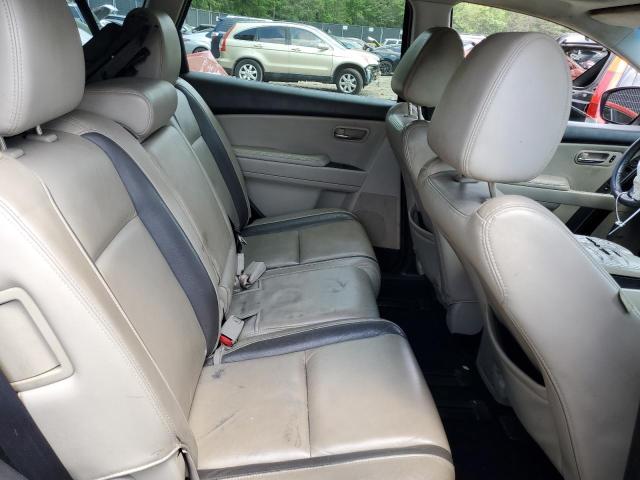 Photo 10 from auction – 2012 MAZDA CX-9 with VIN JM3TB3CV6C0333248