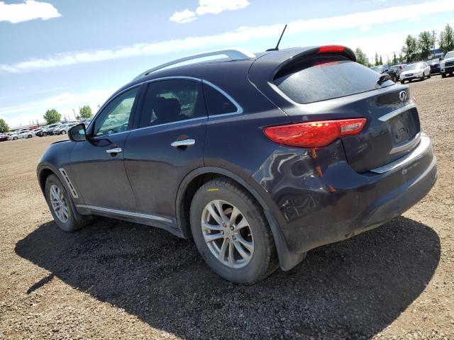 Photo 2 from auction – 2012 INFINITI FX35 with VIN JN8AS1MW8CM150751