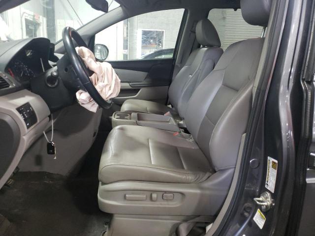 Photo 7 from auction – 2014 HONDA ODYSSEY EX with VIN 5FNRL5H68EB052036