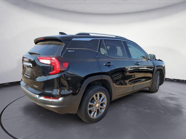 Photo 3 from auction – 2022 GMC TERRAIN SL with VIN 3GKALVEV8NL188634