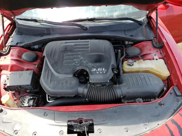 Foto 11 de la subasta – 2016 DODGE CHARGER SE con VIN 2C3CDXBG7GH109327