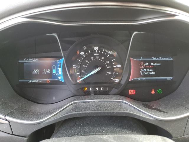 Photo 9 from auction – 2014 FORD FUSION SE with VIN 3FA6P0LU3ER393462