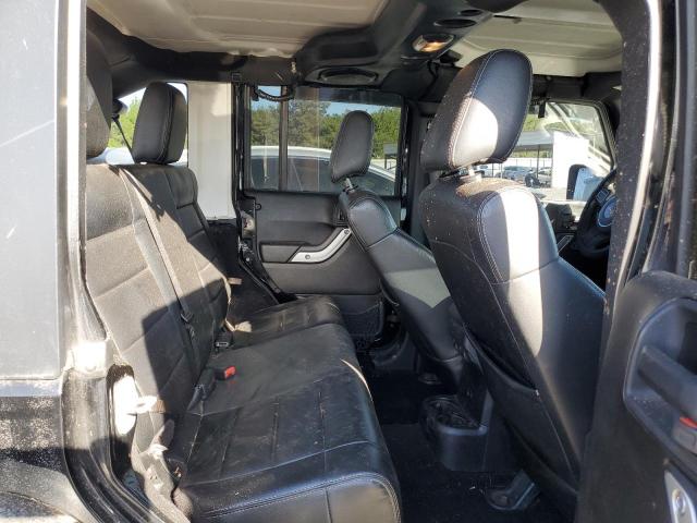 Photo 10 from auction – 2012 JEEP WRANGLER U with VIN 1C4BJWEGXCL171565