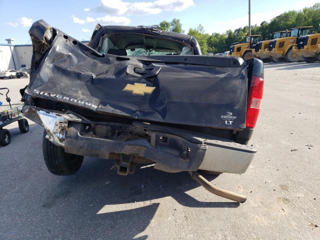 Photo 6 from auction – 2012 CHEVROLET SILVERADO with VIN 1GCPCSE71CF173938