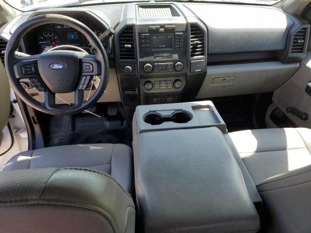Photo 8 from auction – 2016 FORD F150 SUPER with VIN 1FTEX1C85GKE51285