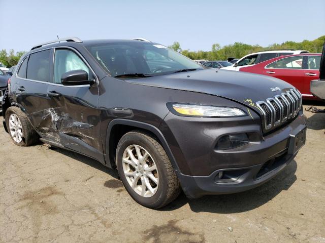 Photo 4 from auction – 2016 JEEP CHEROKEE L with VIN 1C4PJMCB8GW130633