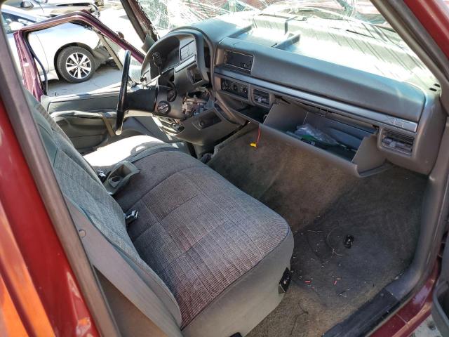Photo 8 from auction – 1993 FORD F150 with VIN 1FTEF14N5PLA24920