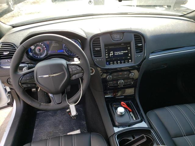 Photo 8 from auction – 2023 CHRYSLER 300 S with VIN 2C3CCABG8PH537472