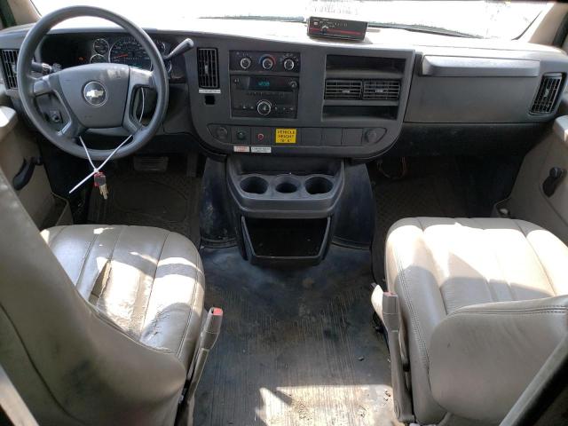 Photo 8 from auction – 2008 CHEVROLET EXPRESS G3 with VIN 1GBJG31K981105423