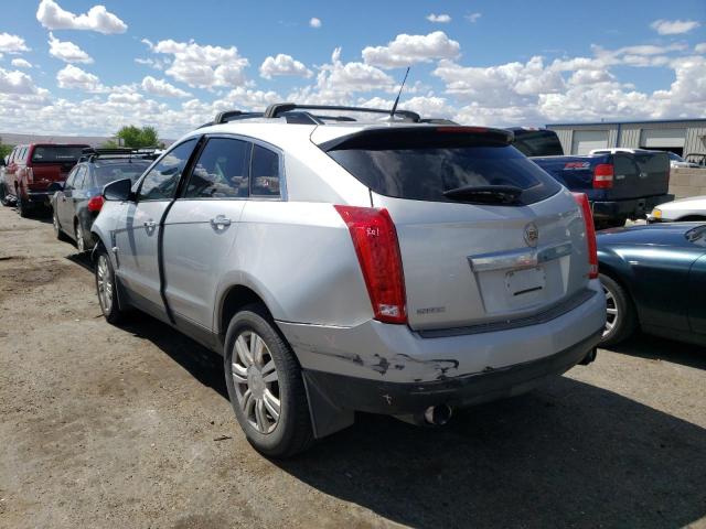 Photo 2 from auction – 2012 CADILLAC SRX with VIN 3GYFNGE35CS630191