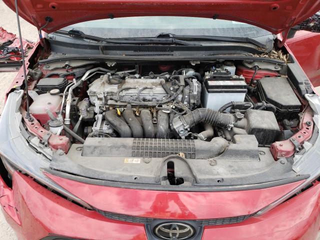 Photo 11 from auction – 2020 TOYOTA COROLLA LE with VIN 5YFEPRAE3LP004909