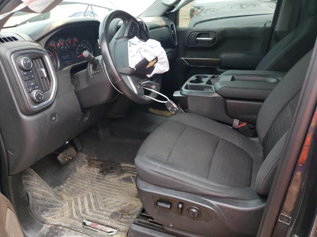Photo 7 from auction – 2020 CHEVROLET SILVERADO with VIN 3GCUYDED3LG436483