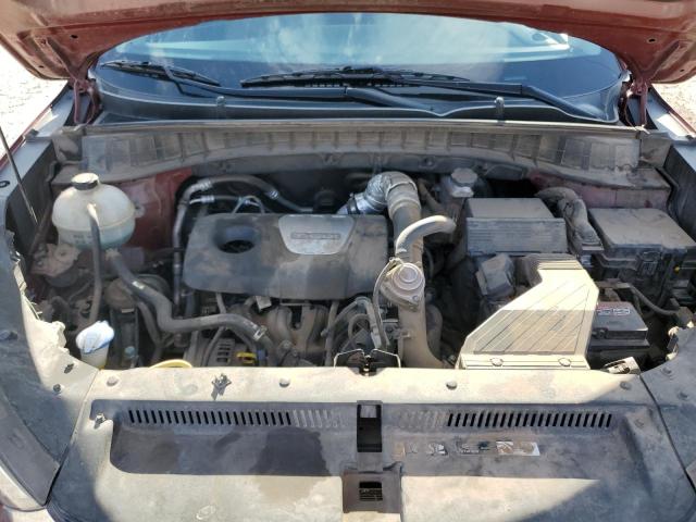 Photo 11 from auction – 2017 HYUNDAI TUCSON LIM with VIN KM8J3CA29HU411796