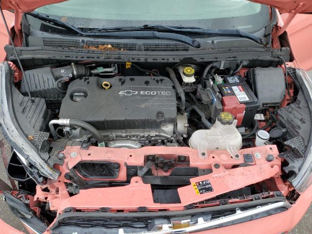 Photo 11 from auction – 2018 CHEVROLET SPARK 1LT with VIN KL8CD6SA9JC476895