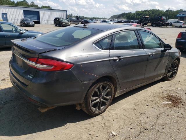 Photo 3 from auction – 2018 FORD FUSION SE with VIN 3FA6P0HD7JR218053