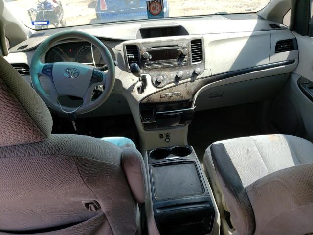 Photo 8 from auction – 2012 TOYOTA SIENNA LE with VIN 5TDKK3DCXCS217744