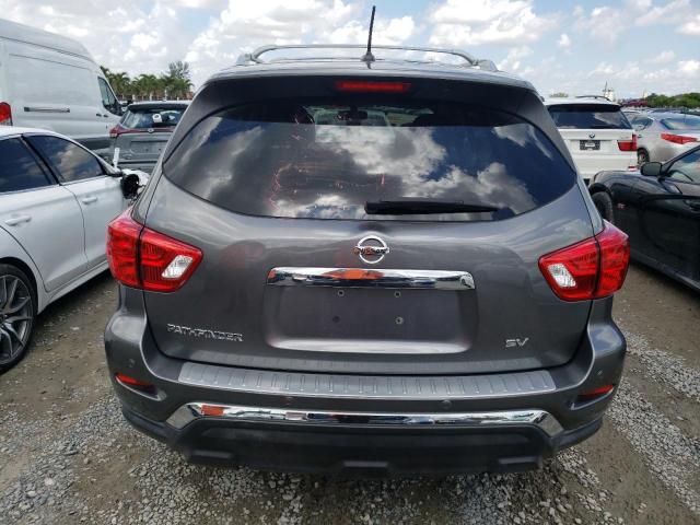 Photo 6 from auction – 2017 NISSAN PATHFINDER with VIN 5N1DR2MNXHC693528