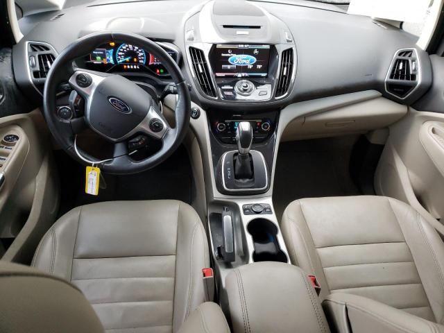 Photo 8 from auction – 2013 FORD C-MAX PREM with VIN 1FADP5CUXDL554021
