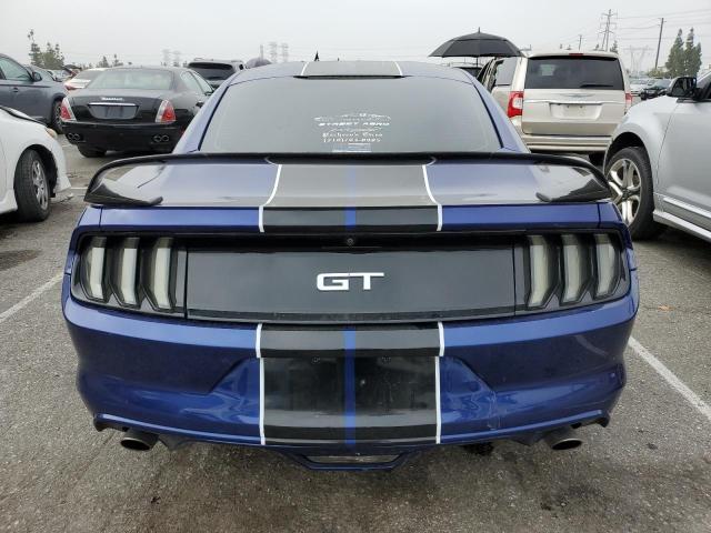 Photo 6 from auction – 2016 FORD MUSTANG GT with VIN 1FA6P8CF5G5225327