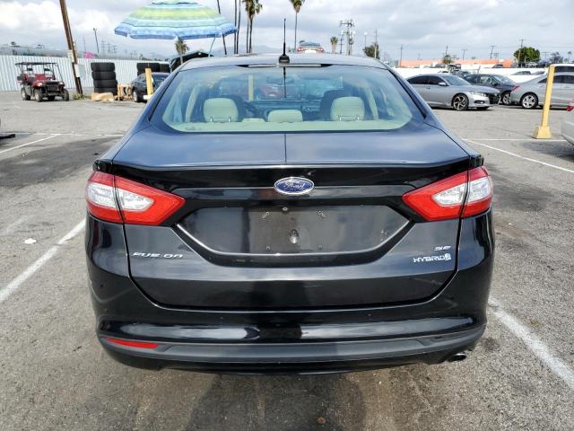Photo 6 from auction – 2016 FORD FUSION SE with VIN 3FA6P0LU5GR176787