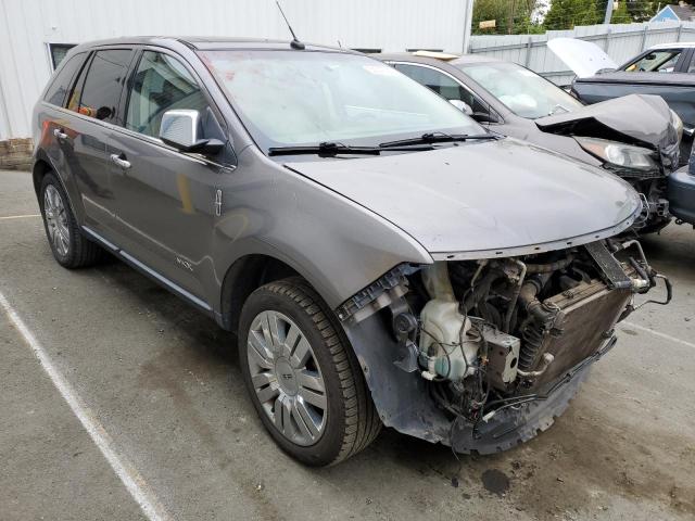 Photo 4 from auction – 2009 LINCOLN MKX with VIN 2LMDU68CX9BJ05325