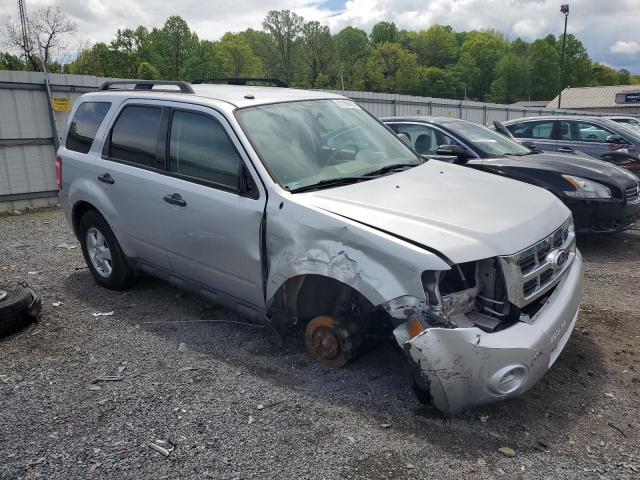 Photo 4 from auction – 2011 FORD ESCAPE XLT with VIN 1FMCU9DG2BKB57142