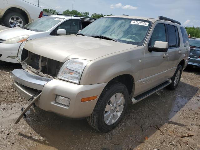 MERCURY MOUNTAINEE 2007 with VIN 4M2EU47E87UJ01593 - Photo from auction