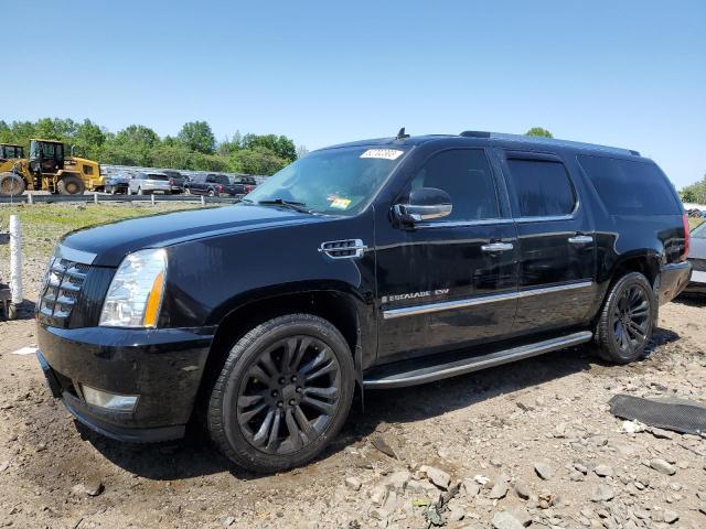 CADILLAC ESCALADE E 2008 with VIN 1GYFK66888R262287 - Photo from auction