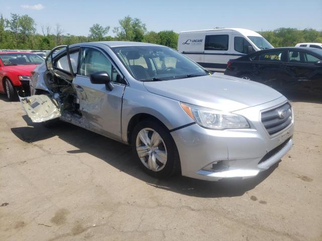 Photo 4 from auction – 2016 SUBARU LEGACY 2.5 with VIN 4S3BNAA67G3058814