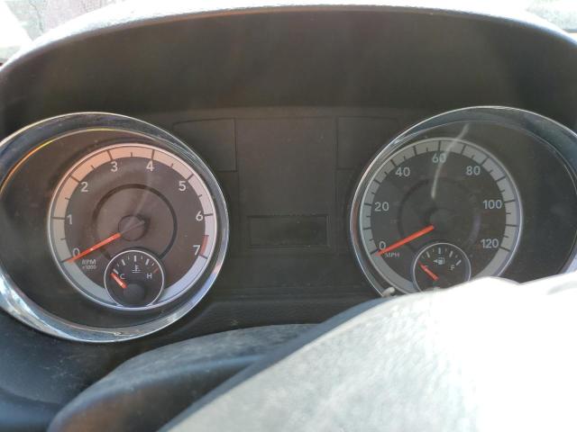 Photo 9 from auction – 2012 DODGE GRAND CARA with VIN 2C4RDGCG0CR304811