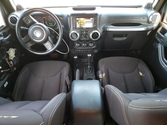 Photo 8 from auction – 2014 JEEP WRANGLER U with VIN 1C4HJWEG4EL219882