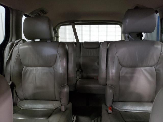 Photo 10 from auction – 2006 TOYOTA SIENNA XLE with VIN 5TDBA22C36S070283