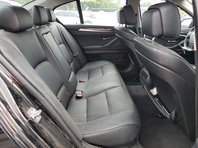 Photo 10 from auction – 2011 BMW 528 I with VIN WBAFR1C5XBC737752