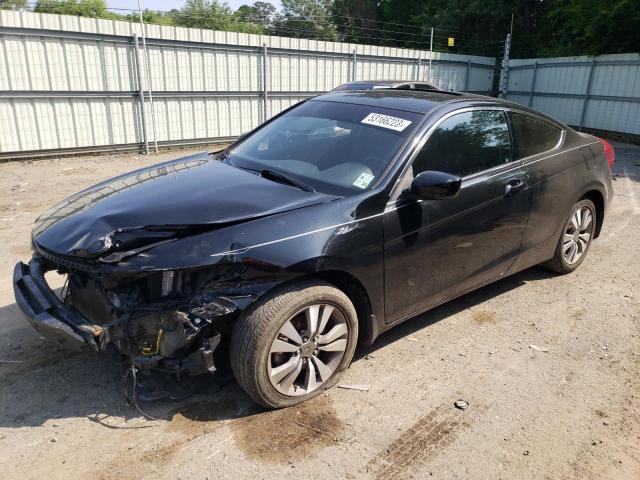 HONDA ACCORD EXL 2012 with VIN 1HGCS1B85CA004030 - Photo from auction
