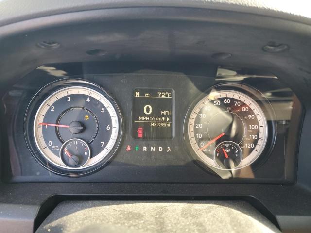 Photo 9 from auction – 2018 RAM 1500 ST with VIN 1C6RR6FT7JS195335
