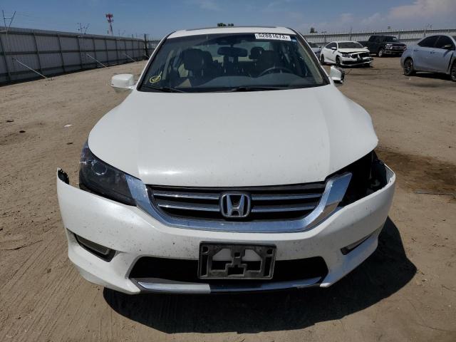 Photo 5 from auction – 2013 HONDA ACCORD EXL with VIN 1HGCR2F85DA205035