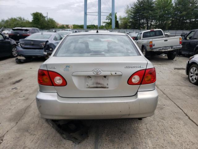 Zdjęcie 6 z aukcji – 2004 TOYOTA COROLLA LE z VIN 2T1BR32E24C269668
