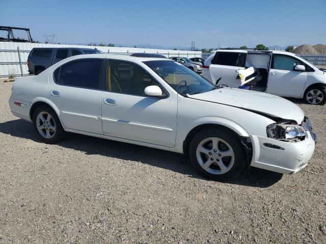 Photo 4 from auction – 2001 NISSAN MAXIMA GXE with VIN JN1CA31D01T826802
