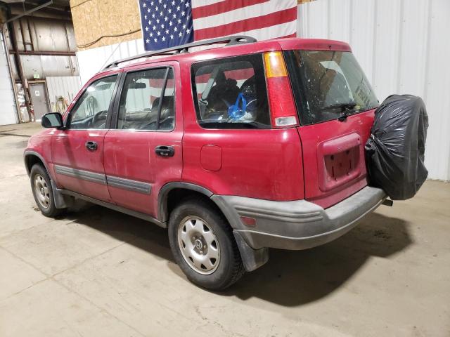 Photo 2 from auction – 2001 HONDA CR-V LX with VIN JHLRD18401C042664