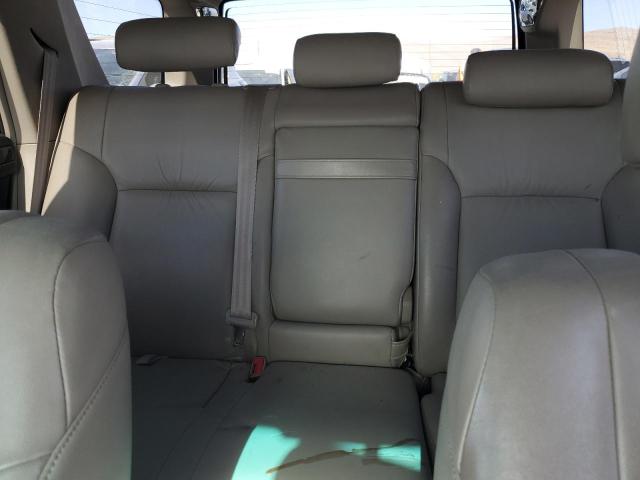 Photo 10 from auction – 2005 TOYOTA 4RUNNER LI with VIN JTEBT17R458027054