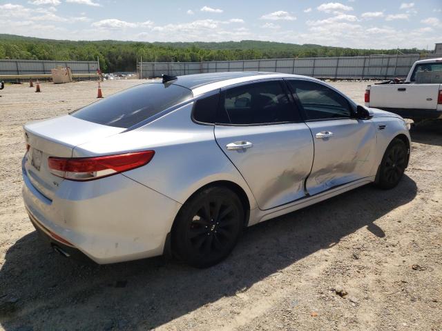 Photo 3 from auction – 2016 KIA OPTIMA EX with VIN 5XXGU4L3XGG117626